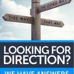 Bible Tracts To Find Direction