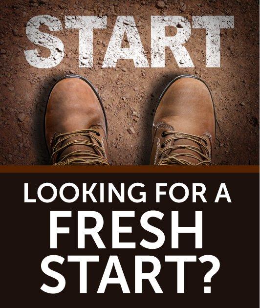 Bible Tracts To Find A Fresh Start