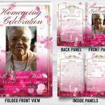 Custom Funeral Programs To Commemorate A Loved One