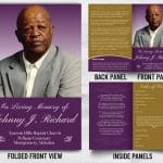 Funeral Program To Show Love To A Lost One