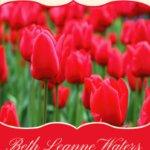 Custom Tulip Memorial Pamphlet