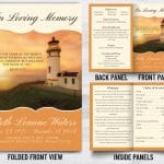 Funeral Programs In Loving Memory