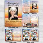 Funeral Pamphlet Printing Services