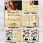 Celebrate A Loved One With Obituary Memorial Cards From DisciplePress