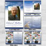 DisciplePress Obituary Memorial Cards