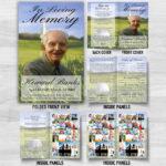 DisciplePress In Loving Memory Obituary Memorial Cards