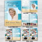 Obituary Memorial Cards From DisciplePress