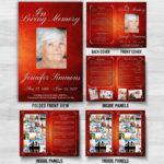 In Loving Memory Funeral Pamphlet Printing From DisciplePress