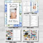 Funeral Pamphlet Printing Options To Celebrate The Life Of A Loved One