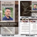 Funeral Programs To Celebrate A Loved One