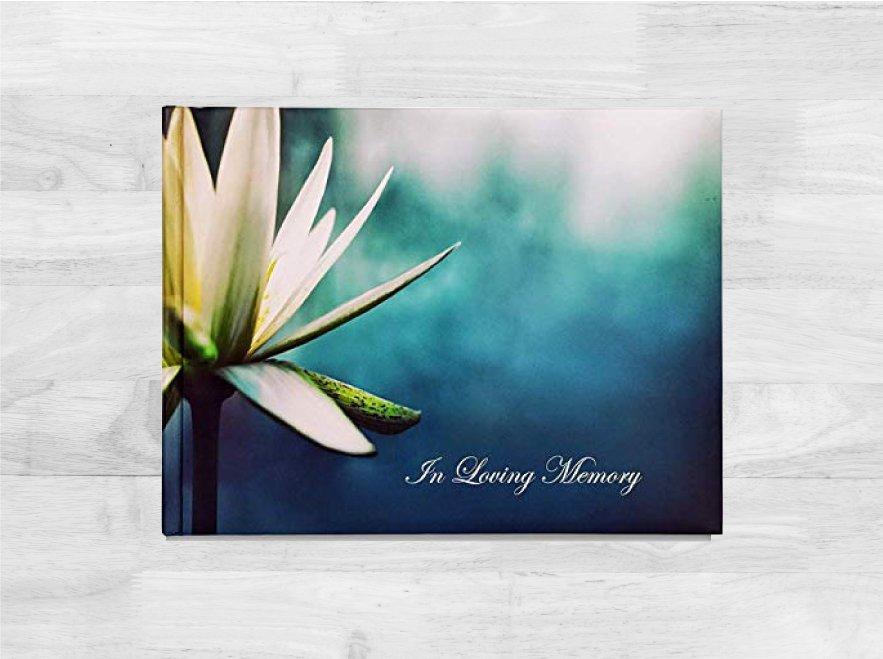Funeral Guest Books