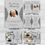 Obituary Pamphlets To Commemorate A Loved One