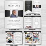 Funeral Memorial Pamphlet Printing For Your Loved One