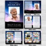 Our Funeral Pamphlet Printing Services For Your Loved One