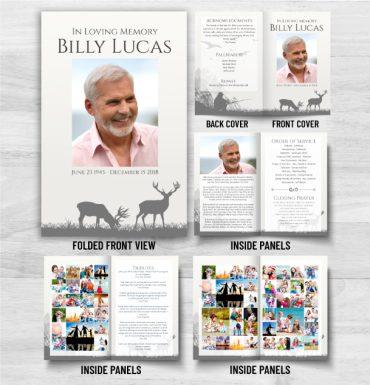 We Want To Help You With One Of Our Obituary Memorial Cards