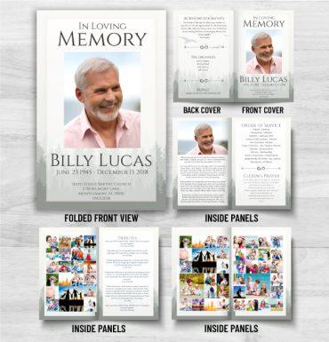 View Our Obituary Pamphlets