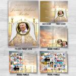 Obituary Pamphlet Printing Options