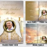 We Are Proud To Have Fast Funeral Printing For Our Funeral Programs