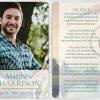 Let Us Help You Create A Memorial Card With Prayer Card Printing