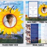 Check Out Our Funeral Program Options
