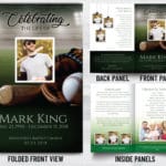 Funeral Programs To Celebrate Life