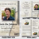 Funeral Program Options From DisciplePress