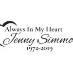 Memorial Products Car Decal