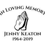 Memorial Products Car Decal