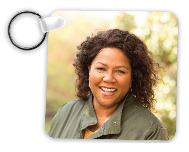 Memorial Products Key Chain