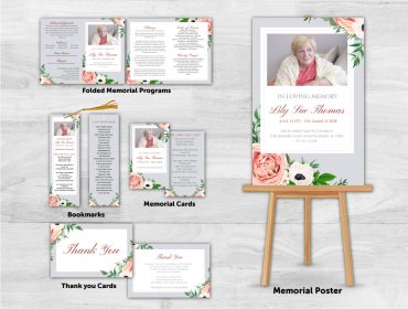 Complete Memorial Packages