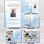 Celebrate Life With An Obituary Memorial Card