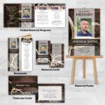 Memorial Package Middle Aged Man
