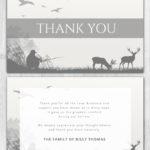 Memorial Package Nature & Animals Theme