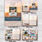 Obituary Memorial Cards To Remember Loved Ones