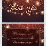 Thank you card 2045