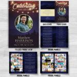 Celebrate The Life Of A Loved One With Obituary Memorial Cards