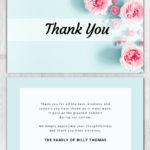 Thank you card 2046