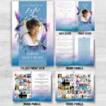 Celebrate A Lost Loved One With A Obituary Pamphlet