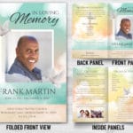 Cherish Your Loved One With A Custom Funeral Program