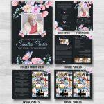 Celebrate A Loved Ones Life With Obituary Memorial Cards