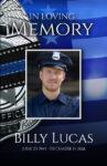 Police Officer Law Enforcement Funeral Program