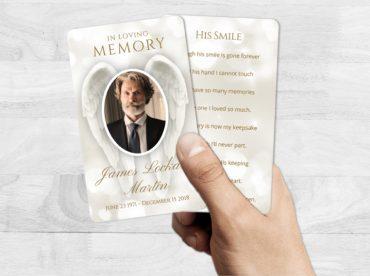 Memorial Cards / Prayer Cards