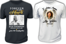 Memorial T-Shirts