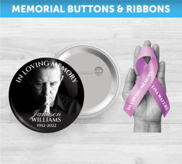 Buttons & Ribbons