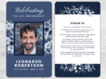 Laminated Memorial Cards To Always Remember Your Loved One