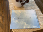 Dove Sky Funeral Guest Book