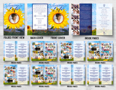 20 Page Funeral Program 2024 DisciplePress Memorial Funeral   2024 Funeral Program 20pg 02 370x288 