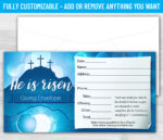 Tithe Giving Offering Church Envelope