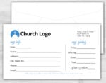 Tithe Giving Offering Church Envelope