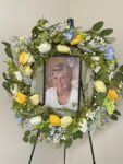 Funeral Memorial Wreath